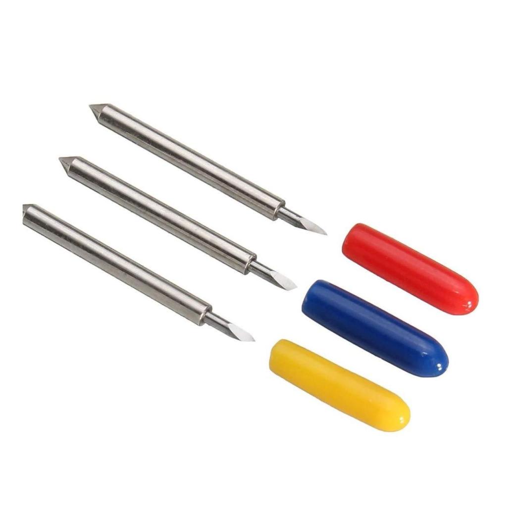 Advanced Plotter Blades for Smooth, Reliable Cutting Performance