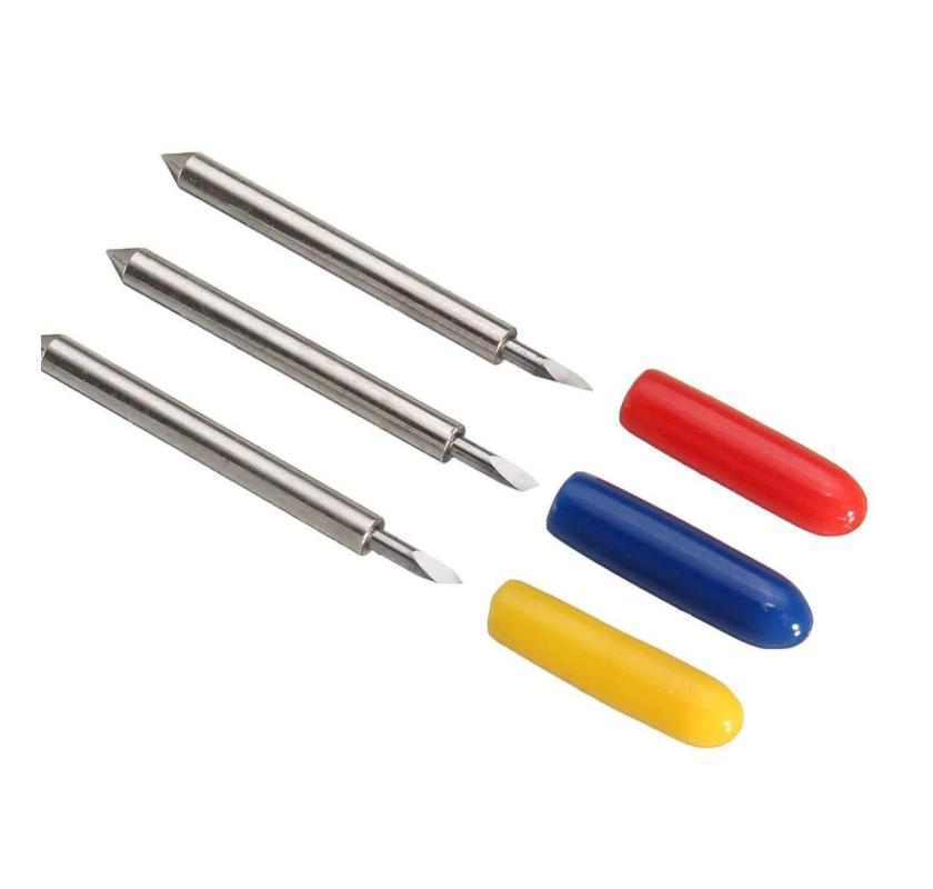 Advanced Plotter Blades for Smooth, Reliable Cutting Performance