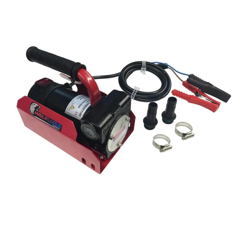 High-Performance DC Diesel Pumps by Empire Lube Equipment