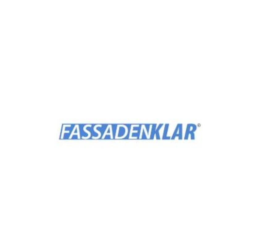 Fassadenklar