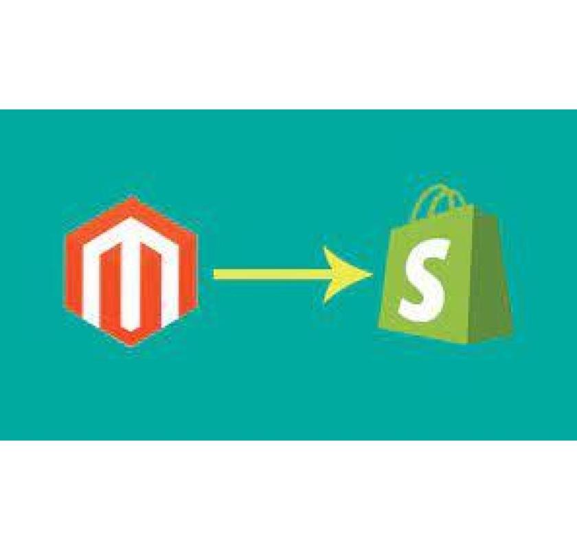 Expert Magento to Shopify Migration for Growing Brands