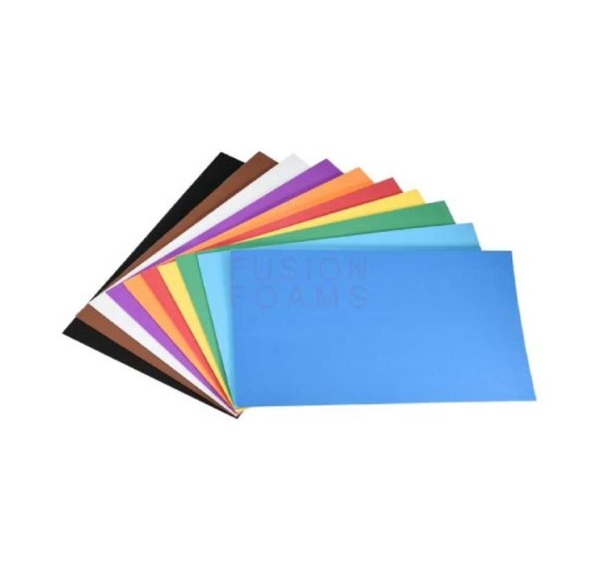 Buy EVA Foam Sheet Online in Delhi | Fusion Foams