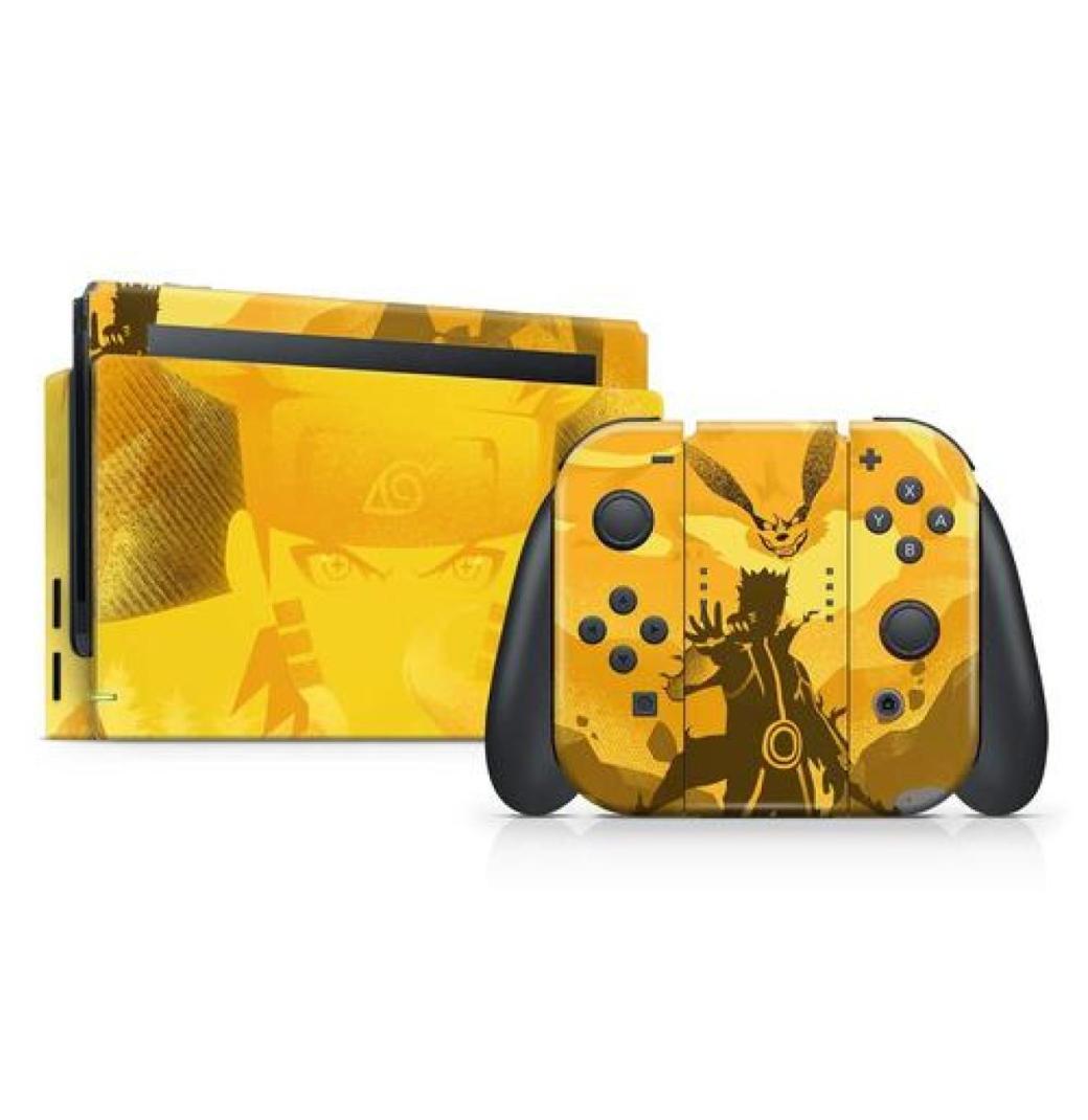 Nintendo Switch Console Skins – VGF Gamers