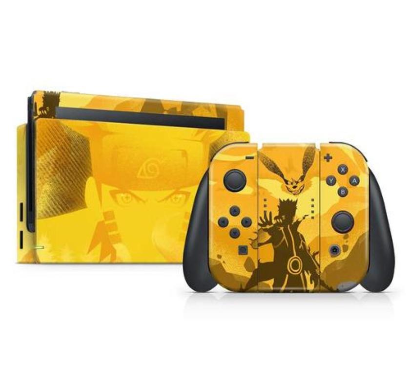 Nintendo Switch Console Skins – VGF Gamers