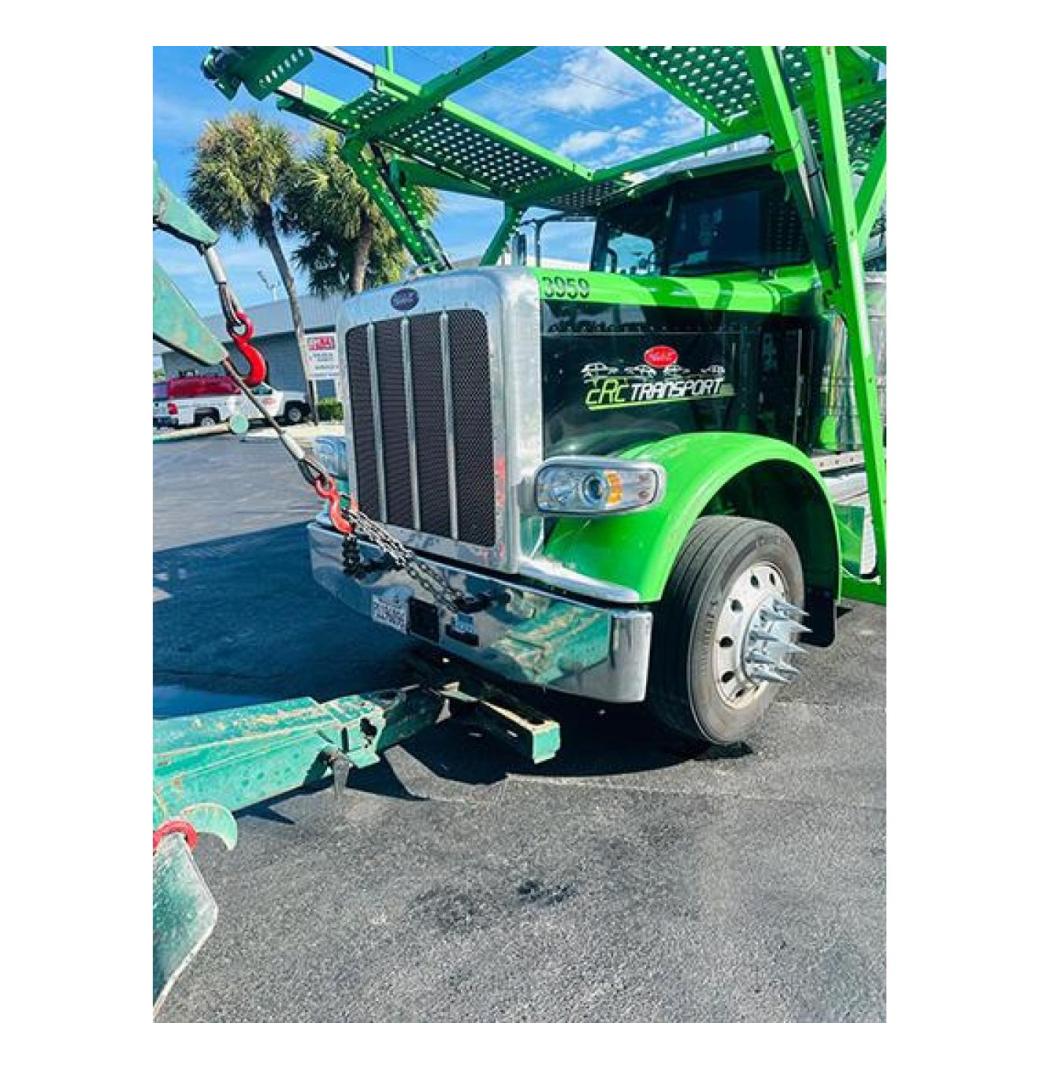 Reliable 24/7 Fast Commercial Truck Towing Services in Florida