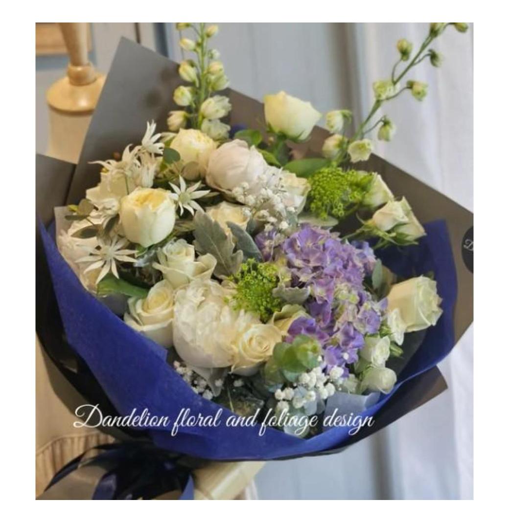 Same Day Flower Delivery Kew - Dandelion Floral and Foliage Design - 2/3