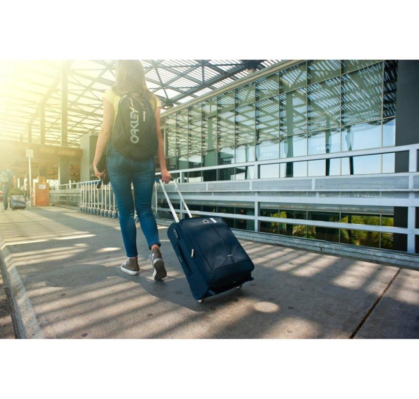 ¿Dónde están los mostradores de Air Europa en Madrid?