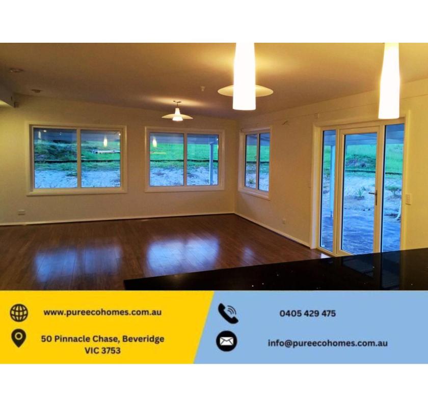 Your Trusted Energy Efficient Home Builders in Melbourne