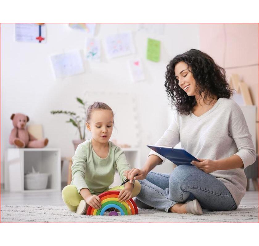 ABA Therapy for Children in Phoenix AZ | Behavioral Autism Center 