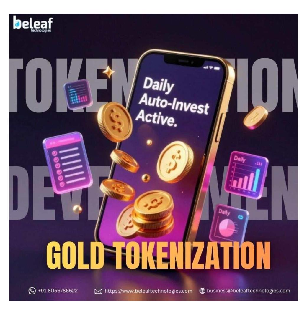 Make Gold Part of Your Daily Investment Strategy