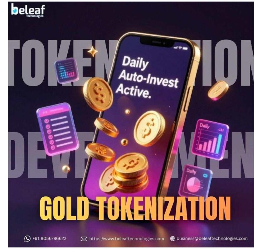 Make Gold Part of Your Daily Investment Strategy