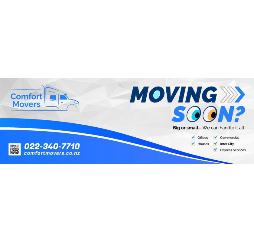 Best Moving Companies Auckland | Choose Comfort Movers Today