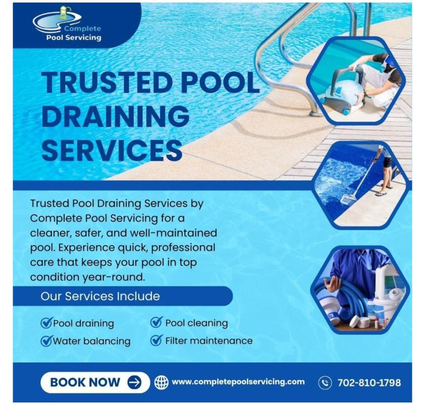 Is Your Pool Water Looking Dirty or Stagnant?