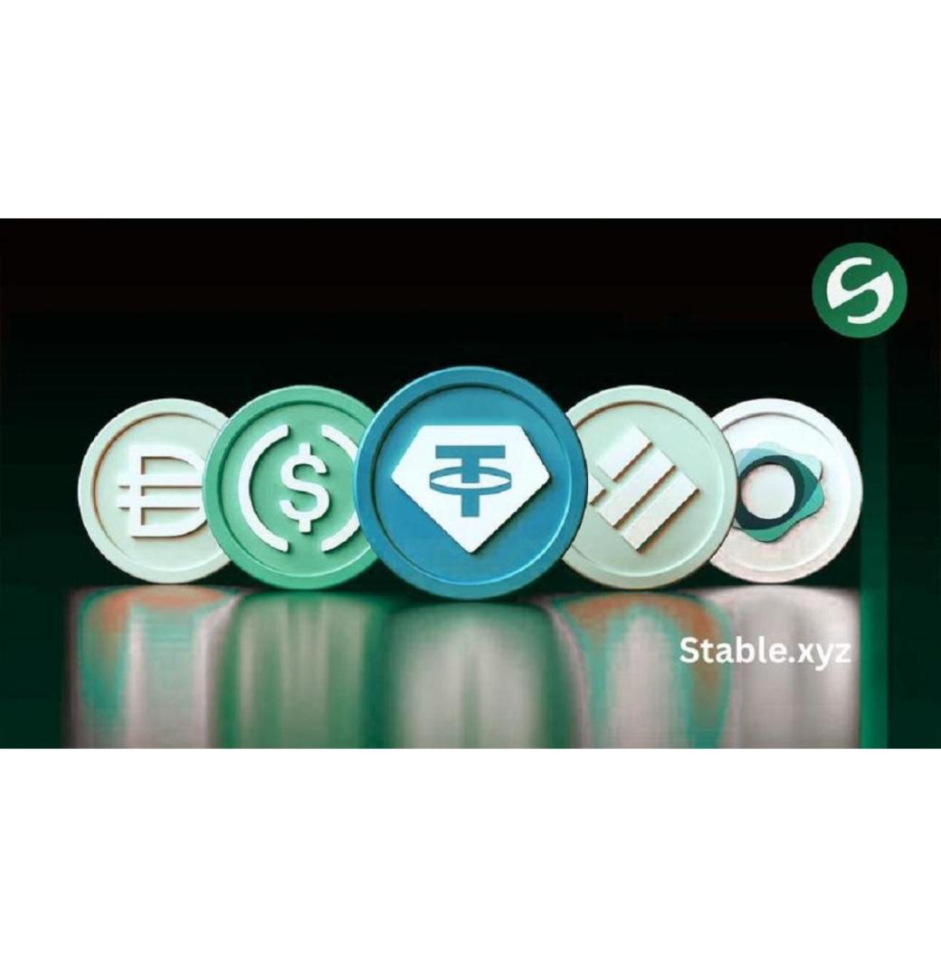Stablecoin Dollar 