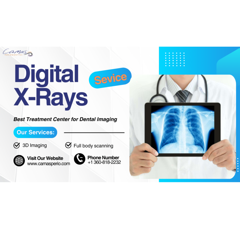 Are Digital X-Rays Safe for Kids? What Parents Need to Know !