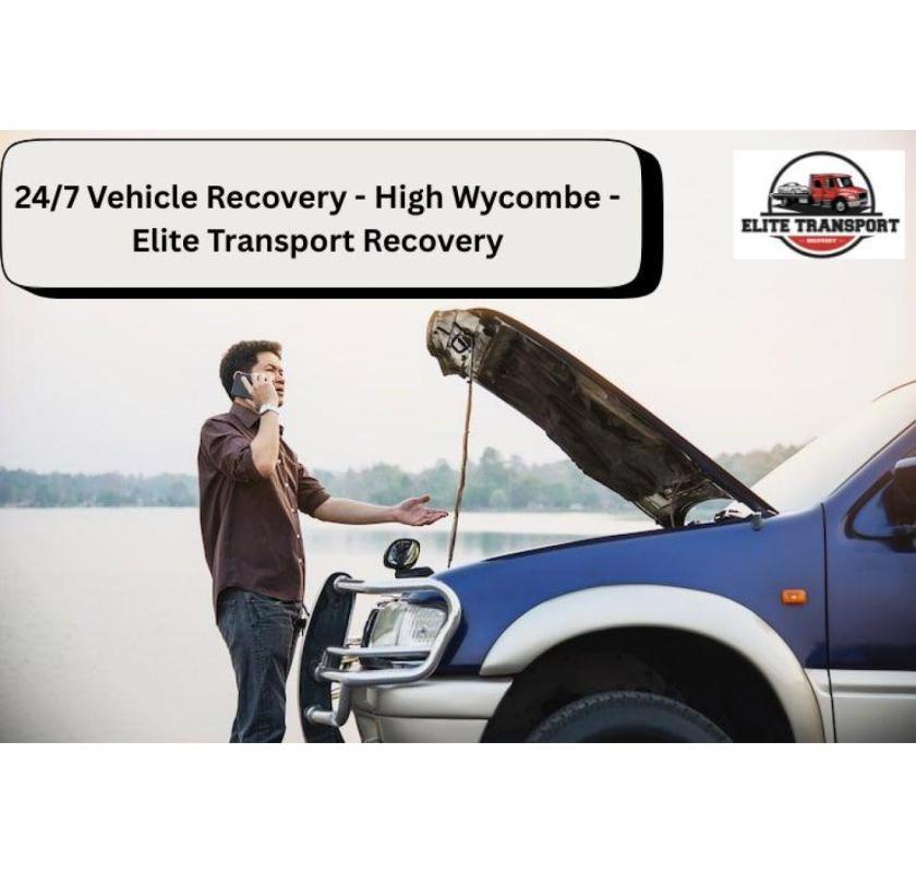 24/7 Vehicle Recovery - High Wycombe - Elite Transport Recovery