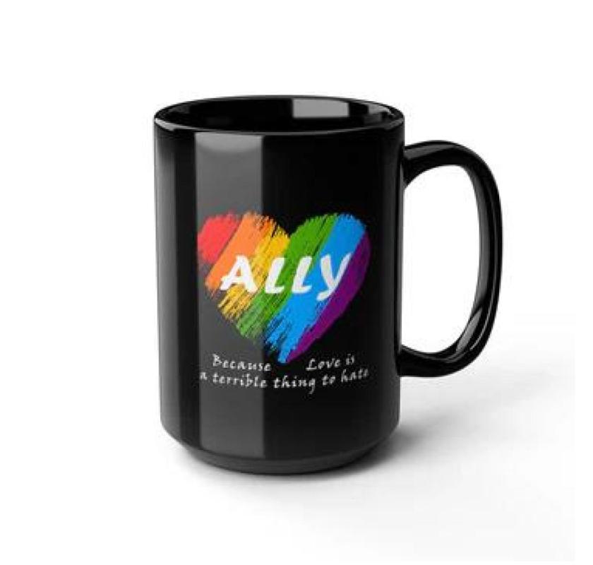 Meaningful Inspirational Gifts & Pride Apparel in Charlotte