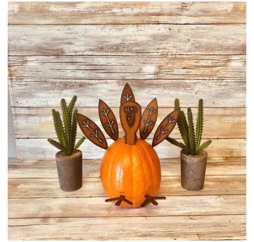 Unique Garden Art in California – Rustic Metal Art Collection