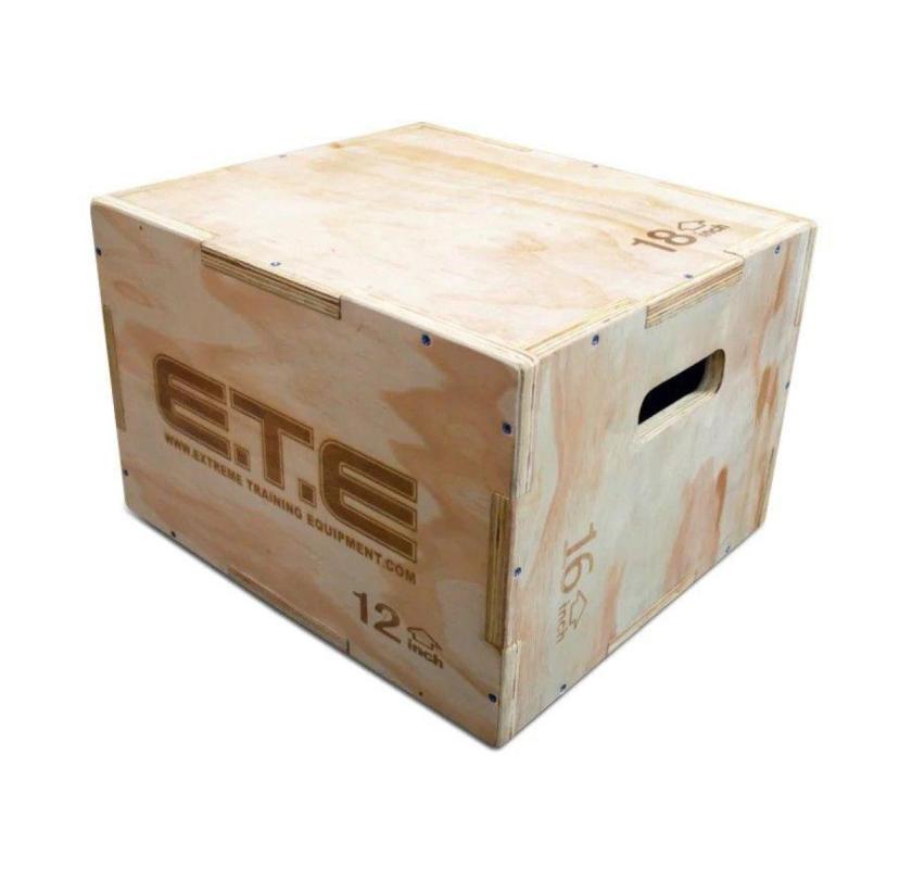 Premium Plyometric Boxes for Strength & Agility Training in Commerce, CA