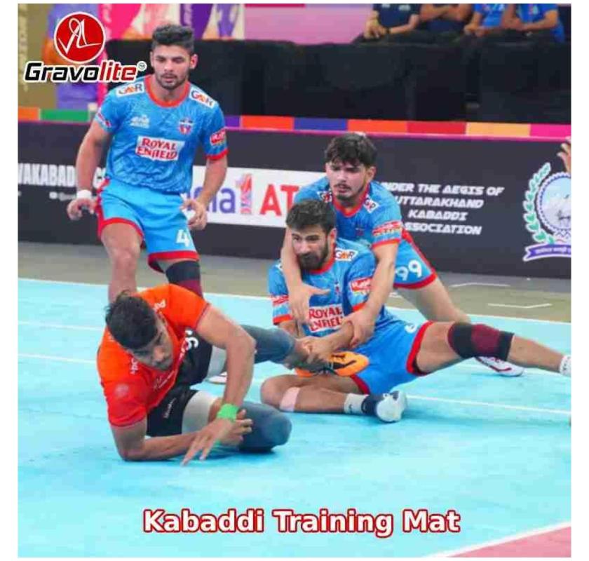 Online Buy Kabaddi Training Mats | Gravolite