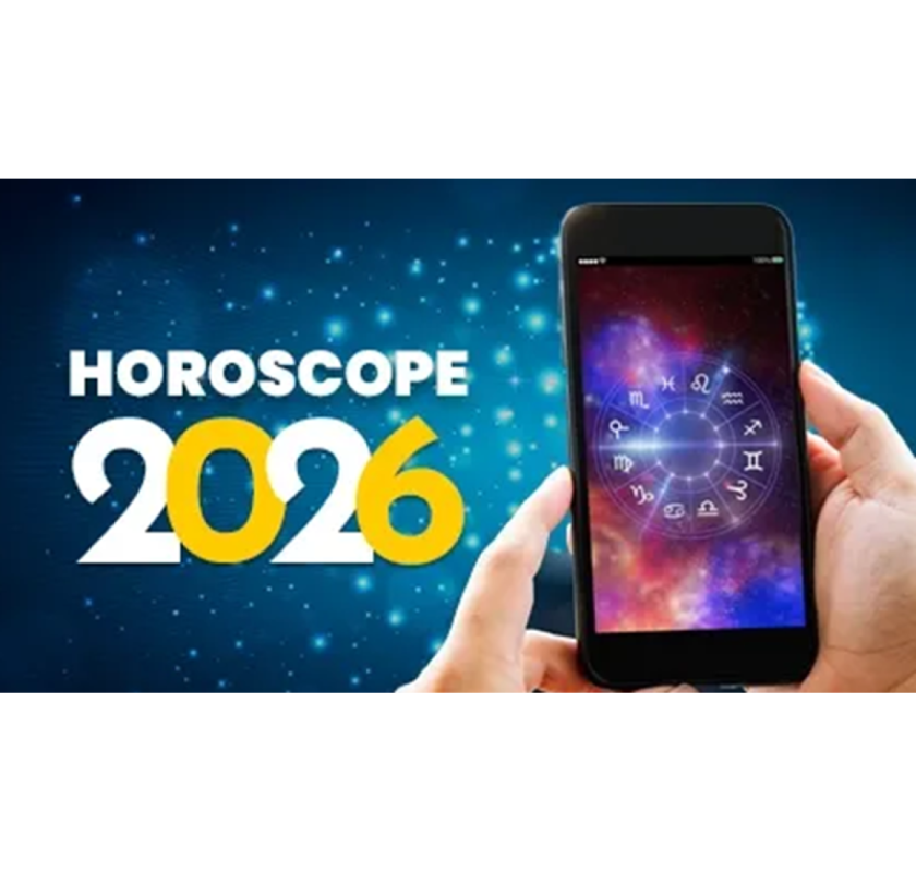 Yearly Horoscope 2026