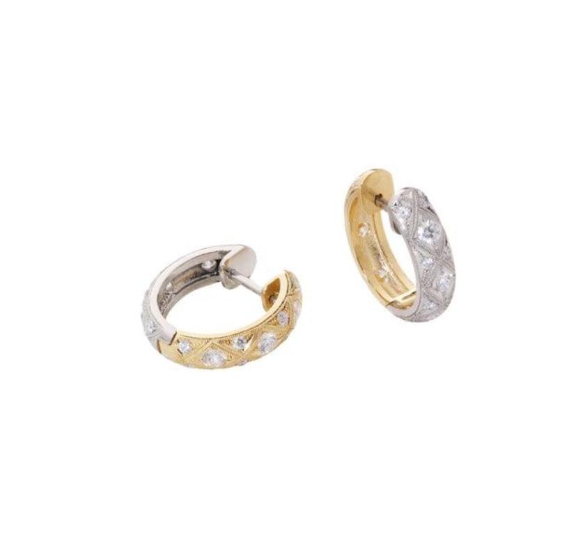 Buy Gold Earring for Women With Timeless Style and Everyday Comfort