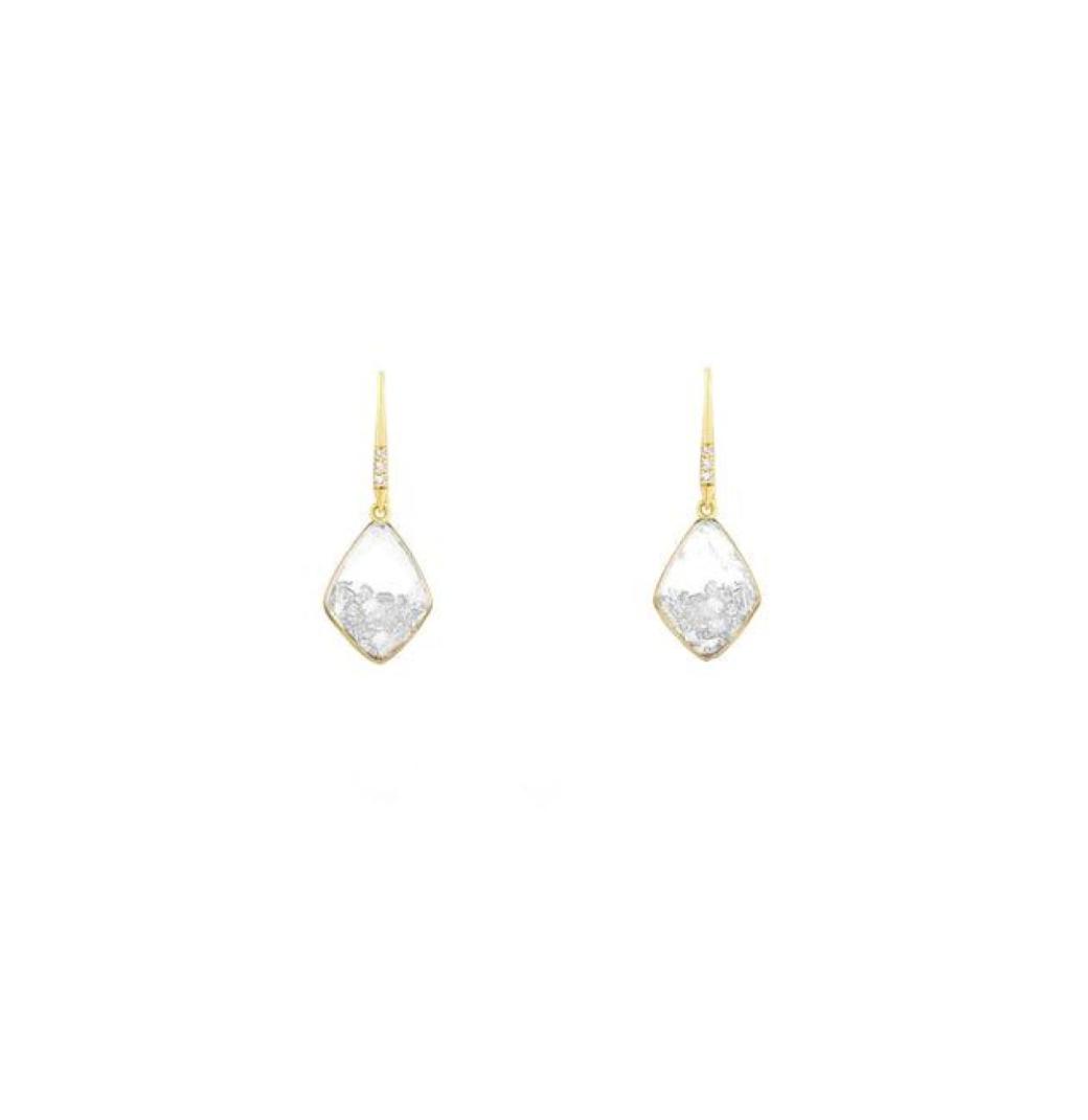 Buy Gold Earring for Women With Timeless Style and Everyday Comfort - 2/3