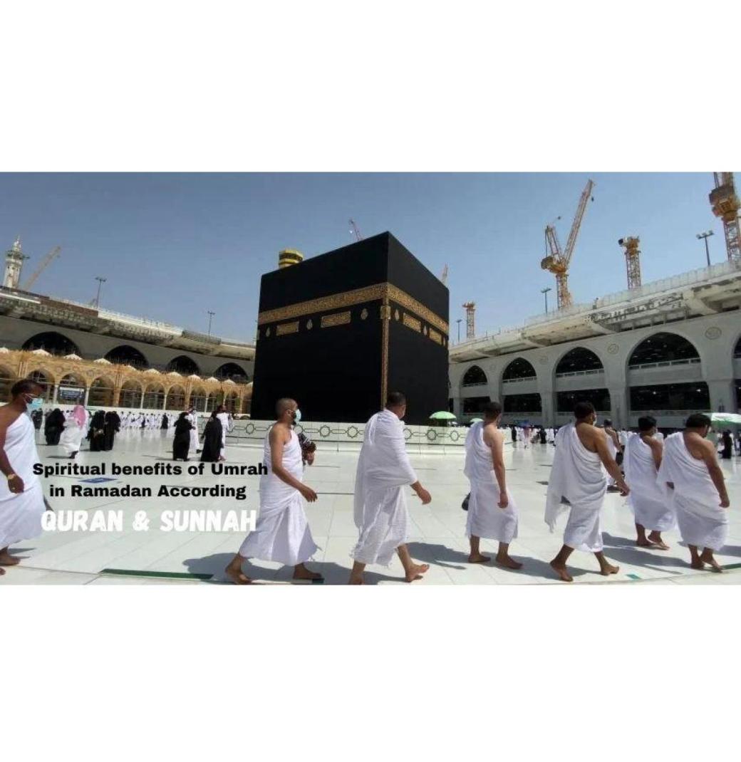 Affordable Umrah Packages - Islamic Travel Agency