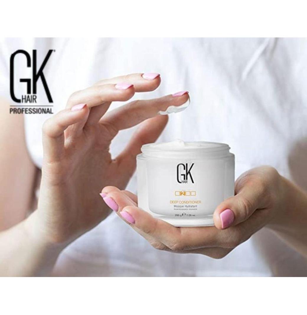 Revive Dull Hair with Deep Conditioning Hair Treatment