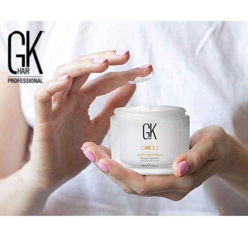 Revive Dull Hair with Deep Conditioning Hair Treatment