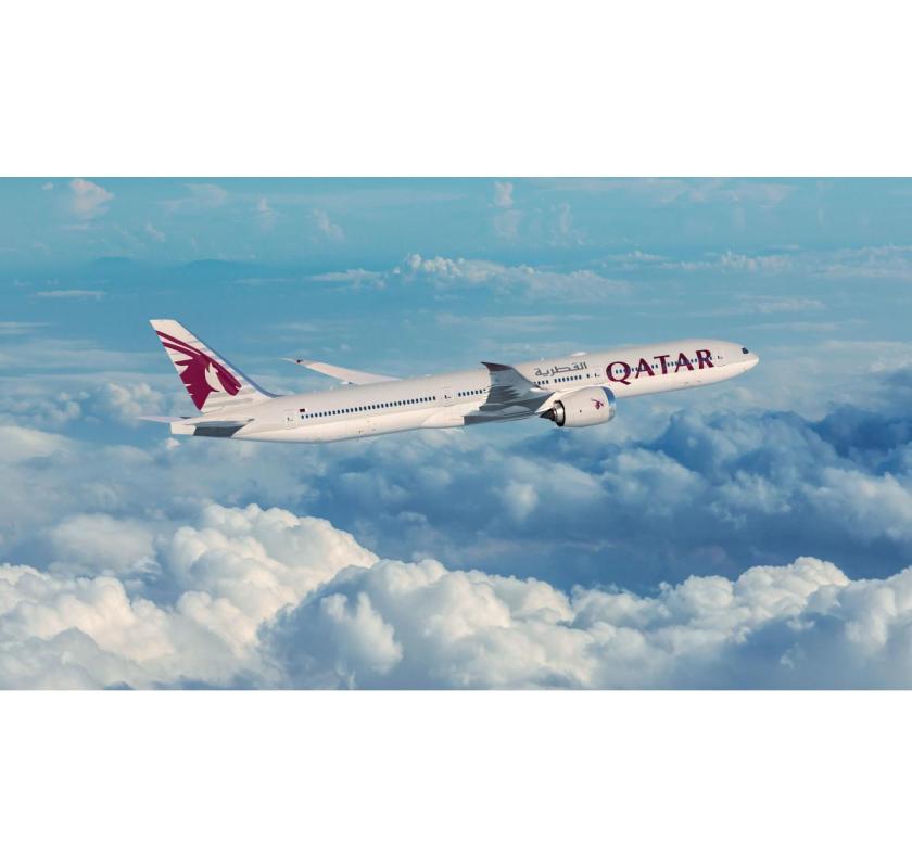 Qatar Airways Brisbane Office +1-888-738-0817