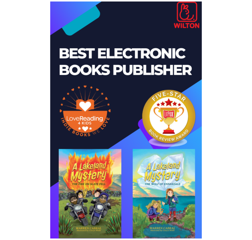 Wilton Books LTD. - Best Electronic Books Publisher in Seal