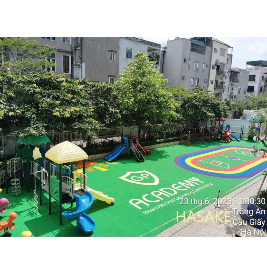EPDM Gym Flooring Recycled Rubber Mat in Vietnam - 2/3