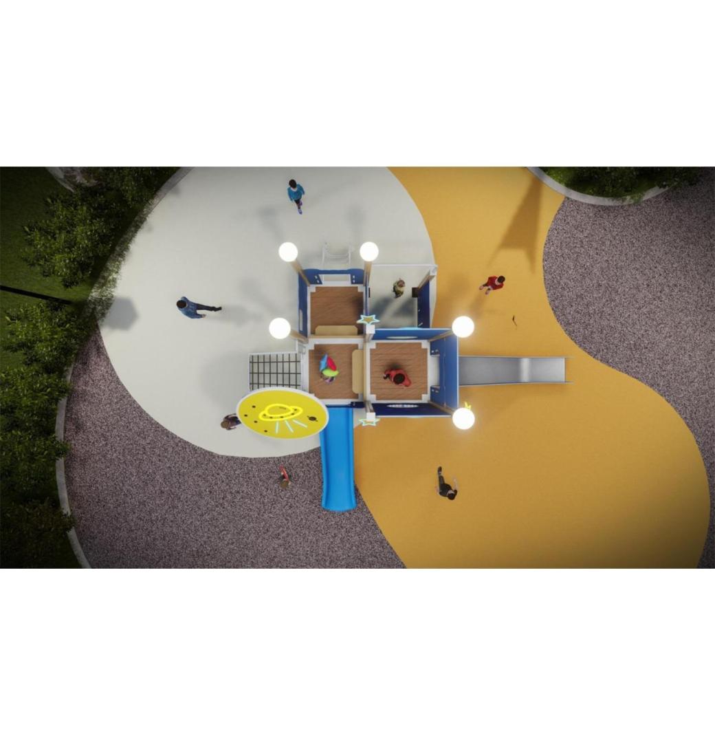 EPDM Gym Flooring Recycled Rubber Mat in Vietnam - 3/3