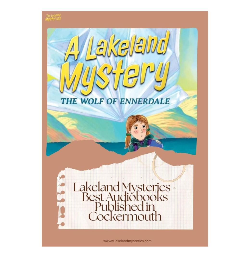 Lakeland Mysteries - Best Audiobooks Published in Cockermouth