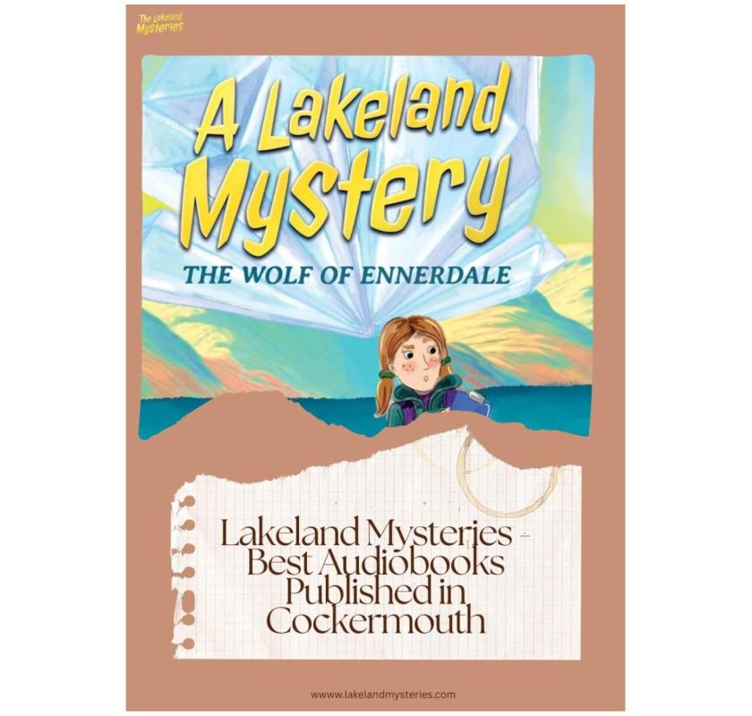 Lakeland Mysteries - Best Audiobooks Published in Cockermouth