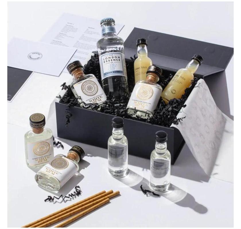 Order Luxury Vodka Gift Set Today - Perfect For Parties