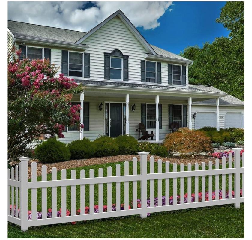 Chain Link Fence Removal Terrebonne