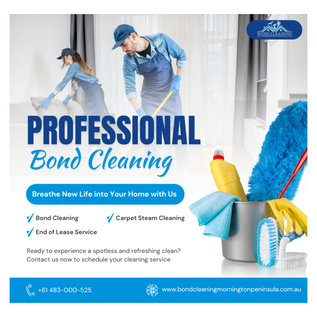 What is a Professional Bond Cleaning Service?