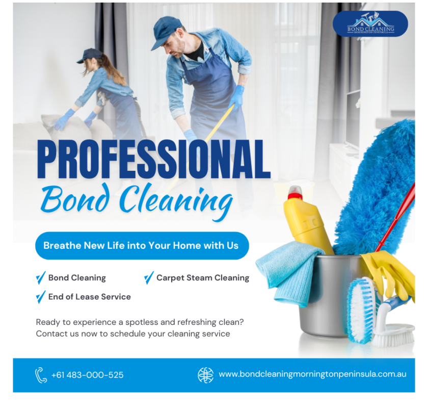 What is a Professional Bond Cleaning Service?