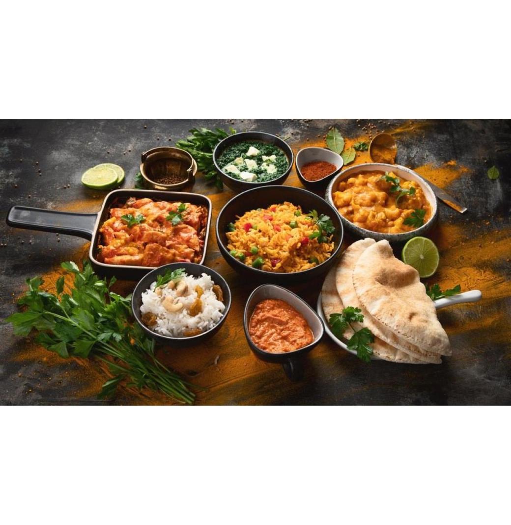 A Taste of Real India at Chopras Indiaas Restaurant in Den Haag
