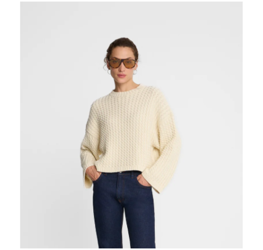 Swetry damskie dobrej jakości od Ansin