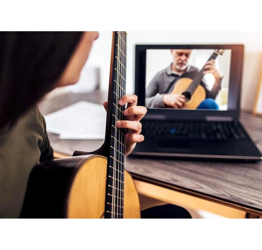 Donate Guitar