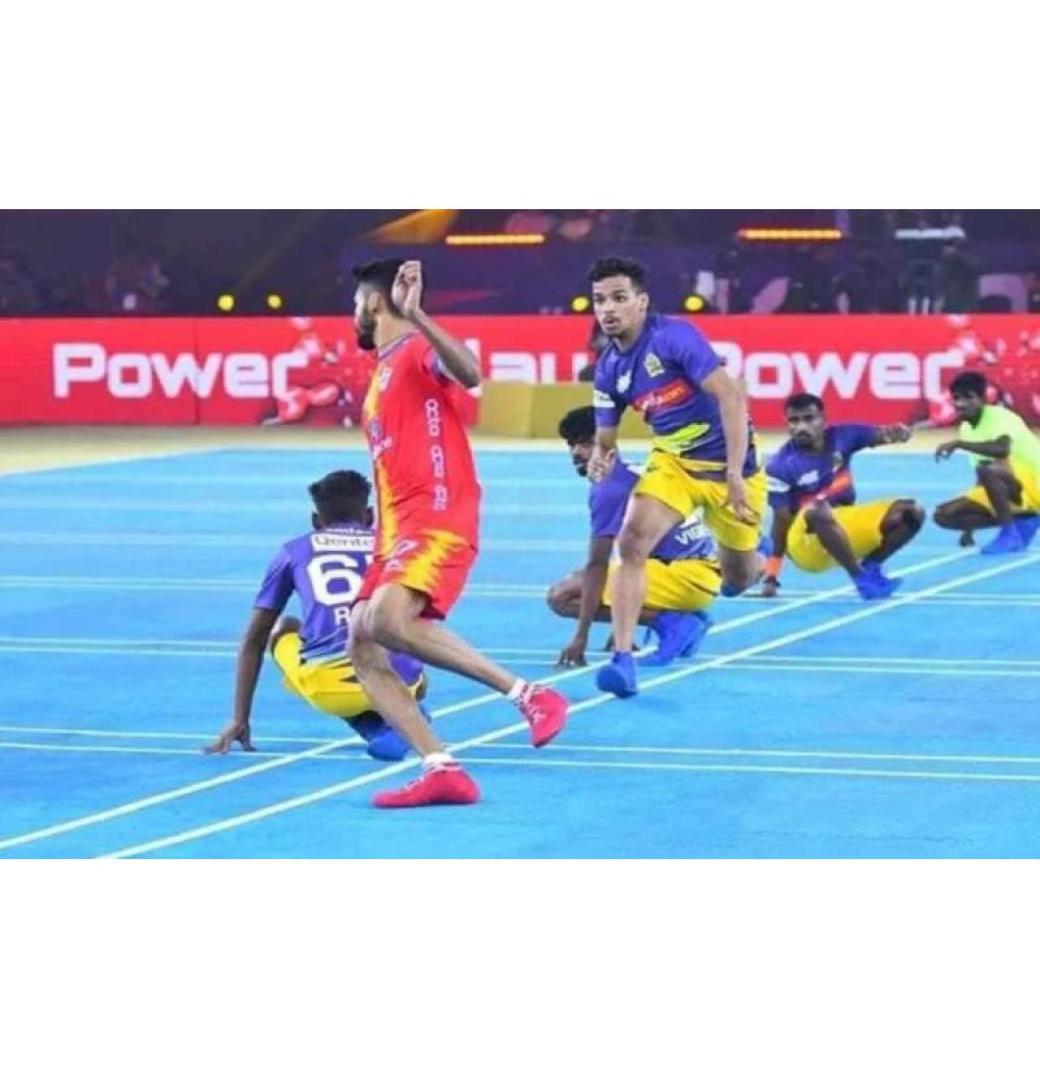 High Quality Kabaddi Tournament Mats | Gravolite