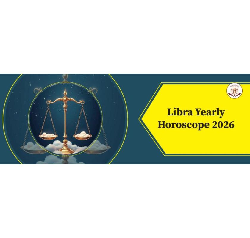Libra Yearly Horoscope 2026