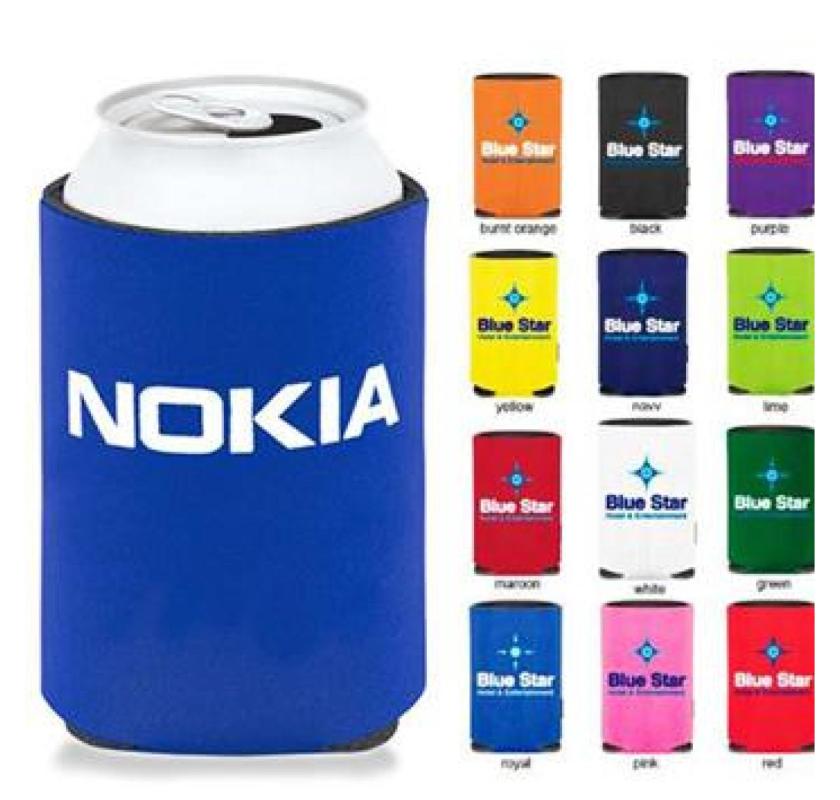 PapaChina Presents Custom Can Coolers Wholesale Collection