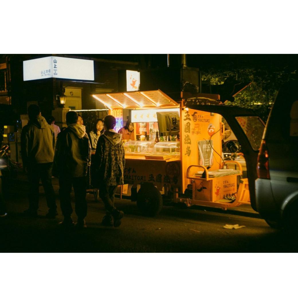 Food Cart Hire in Melbourne