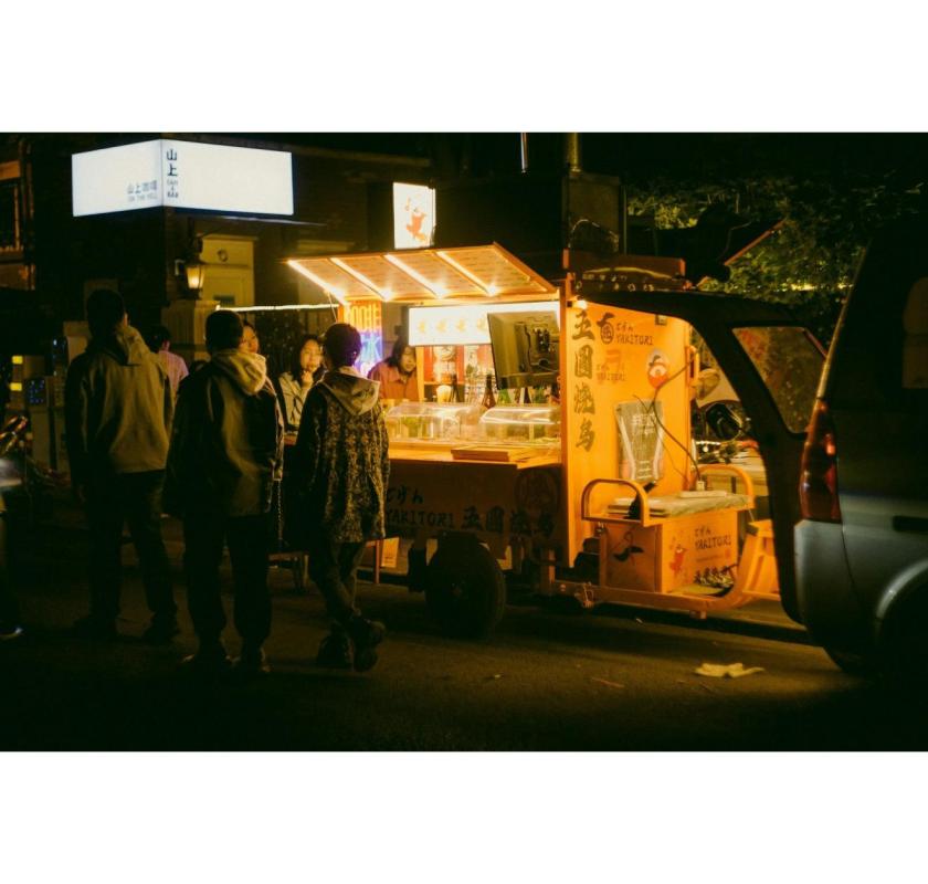 Food Cart Hire in Melbourne