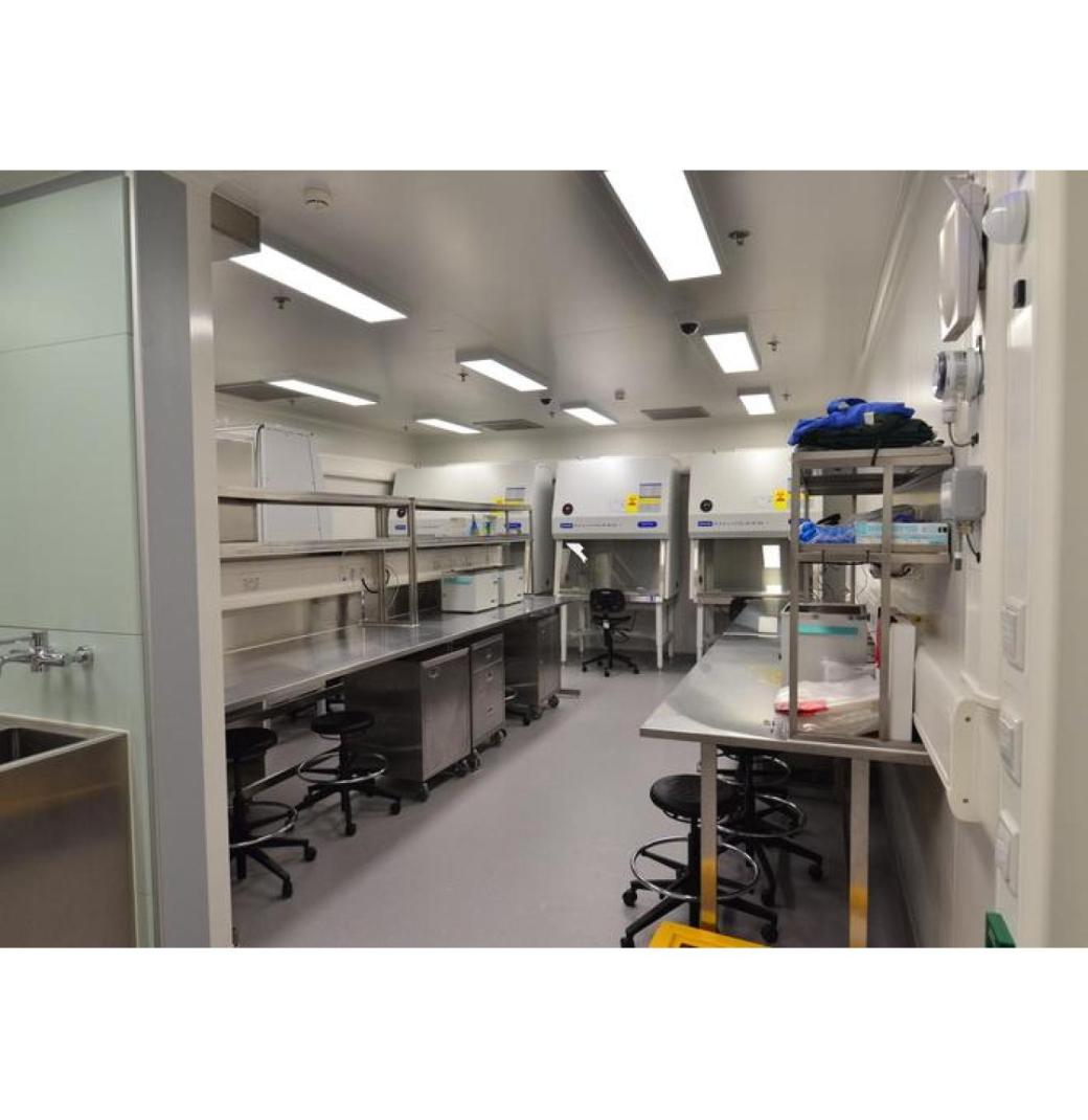 Advanced Laboratory Biosafety Level Solutions Singapore