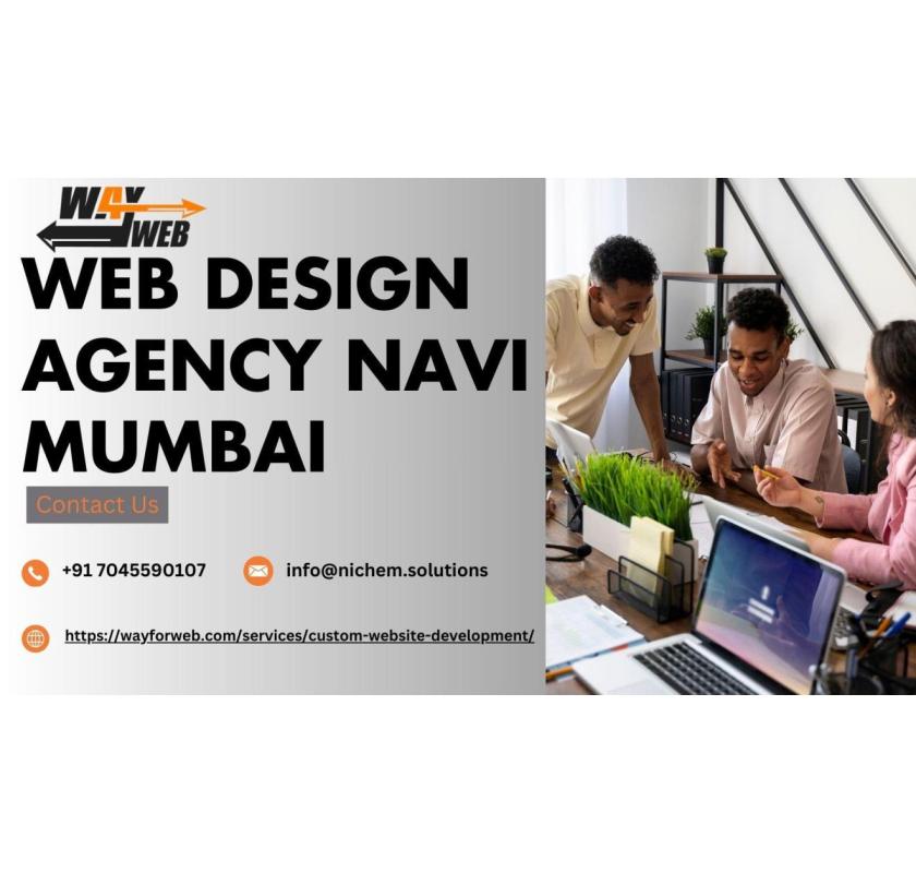 Best Web Design Company in Navi Mumbai for Modern Business Websites